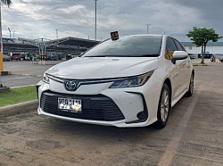 รถเก๋งส่วนตัว