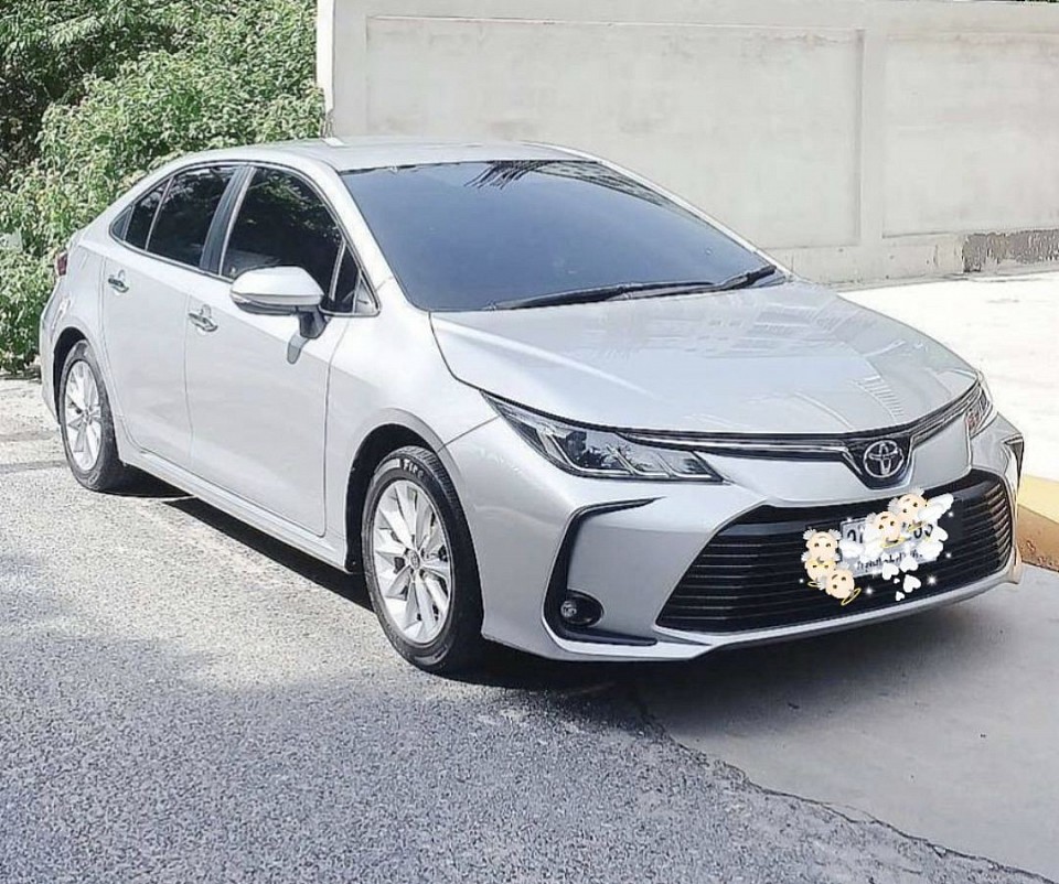 บริการรถเก๋งส่วนตัว